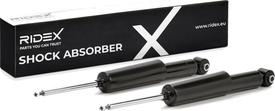 RIDEX 854S20420 Støtdemper RIDEX 854S20420 Støtdemper