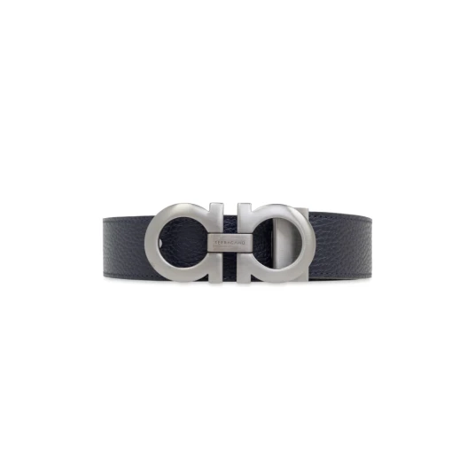 Ferragamo, Herre, Accessories, Blå, 90 CM, Ferragamo, Herre, Accessories, Blå, 90 CM,