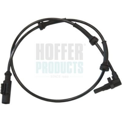 Sensor, ABS HOFFER 8290233