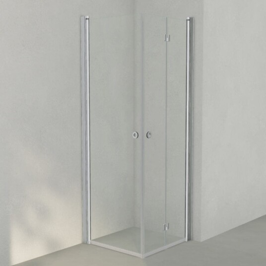 INR Iconic Nordic Rooms Dusjhjørne Linc 66 Flex Original Matt Aluminium / 70x70cm Høyre Hengslet INR Iconic Nordic Rooms Dusjhjørne Linc 66 Flex Original Matt Aluminium / 70x70cm Høyre Hengslet