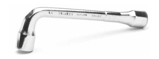 Stanley L-Type Pipenøkkel 12 Mm (1-86-689)