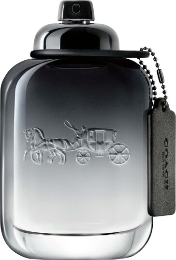 Coach For Men Eau de Toilette 60 ml med Duftnoter av Pære, Lavendel og Mokka