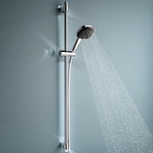 GROHE VITALIO COMFORT 110 II DUSJSETT 900 7,4L VER. 2 KROM
