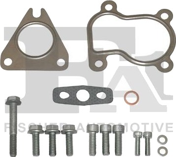 Monteringssett lader FA1 KT210110