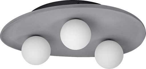 Osram Decor Nest taklampe grå Osram Decor Nest taklampe grå