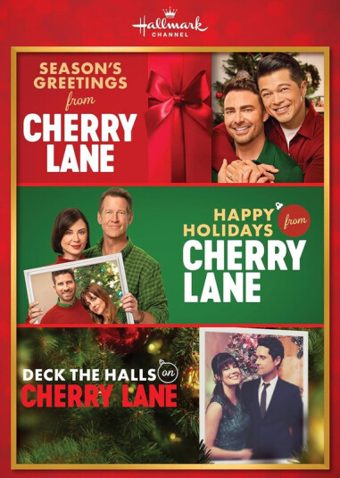 Hallmark 3Movie Coll: Season's Greetings From DVD