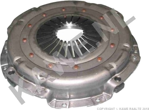 KAWE 6342 Trykkplate, clutch