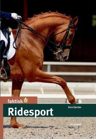 Ridesport | Sara Ejersbo | Språk: Dansk