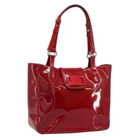 Salvatore Ferragamo Dame Rød