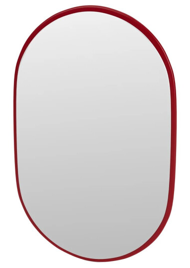 Montana LOOK Mirror speil - SP812R Beetroot