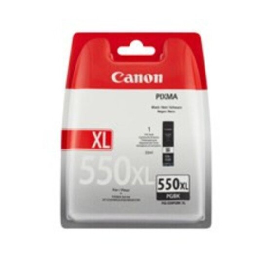 CANON PGI-550PGBK XL (PIGMENTSORT) BLISTERED CANON PGI-550PGBK XL (PIGMENTSORT) BLISTERED
