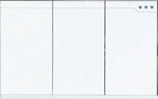 SmartWise Bluetooth Veggbryter (3-knapp)