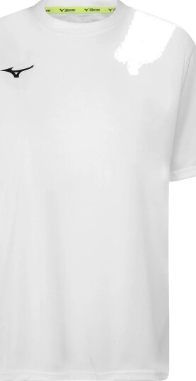 Mizuno Mizuno Training Tee M   WHITE   S