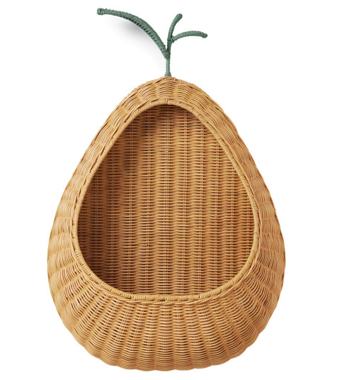 Ferm Living Pear vegghylle 45,7x68 cm