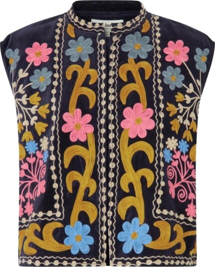 Lollys Laundry Dame Dress Flerfarget L,