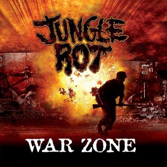 Jungle Rot War Zone LP/Vinyl Jungle Rot War Zone LP/Vinyl