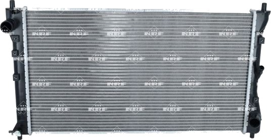 NRF 59349 Radiator motorkjøling