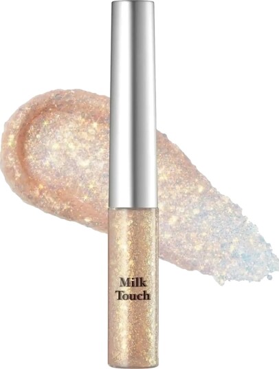 Milktouch Fairy Jewel Eye Glitter Pink 7 G