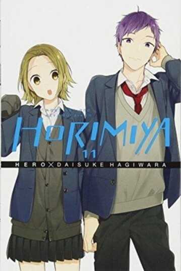 Horimiya, Vol. 11 Horimiya, Vol. 11