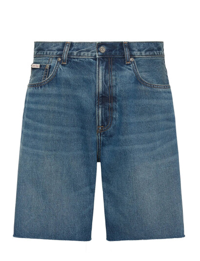 Calvin Klein Jeans 90S Short Greenwood Blue 30 Calvin Klein Jeans 90S Short Greenwood Blue 30