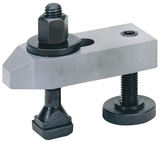 Format Spännjärn 6314v 22mm Med Skruv Justerbar