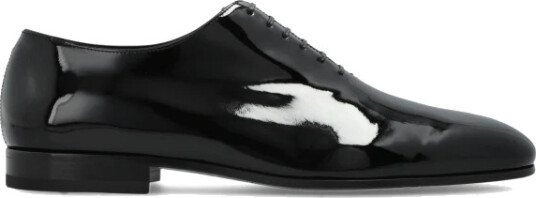 Ferragamo Herre Sko Svart 39 EU,