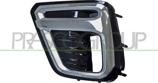 PRASCO SB8242104 Ventilasjonsgitter