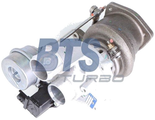 Turbolader BTS TURBO T914826