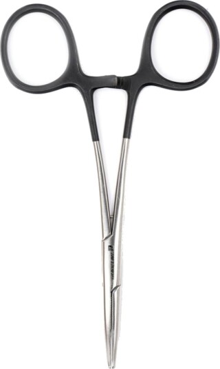 Guideline Forceps - Curved