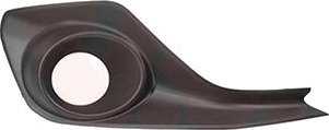 Ventilasjonsgitter VAN WEZEL 5226592