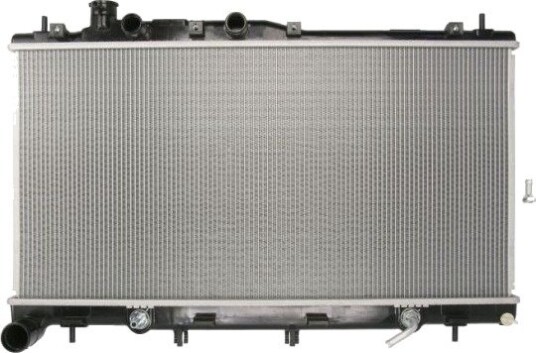 Radiator, motorkjøling THERMOTEC D77017TT