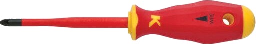Skrujern Vde Skrutrekker Pz2 Slim Line Kl120pz2islim
