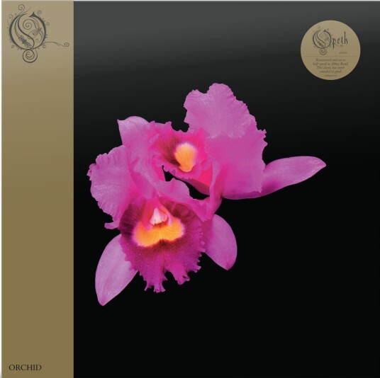 Opeth Orchid (HalfSpeed Mastered) LP/Vinyl Opeth Orchid (HalfSpeed Mastered) LP/Vinyl