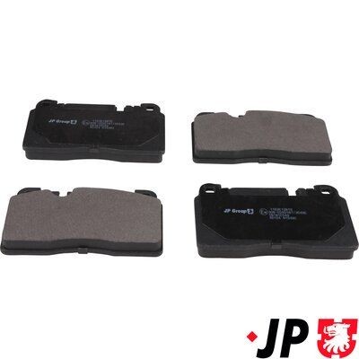 Bremseklosser JP GROUP 1163613810
