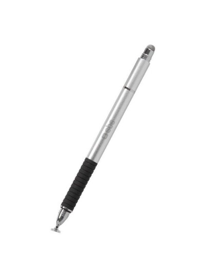 SBS Capacitive pen for smartphones and tablets Silver/black SBS Capacitive pen for smartphones and tablets Silver/black