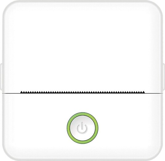 Godex Setty Mini Etikettprinter Termisk Bluetooth Dt1 0 Hvit