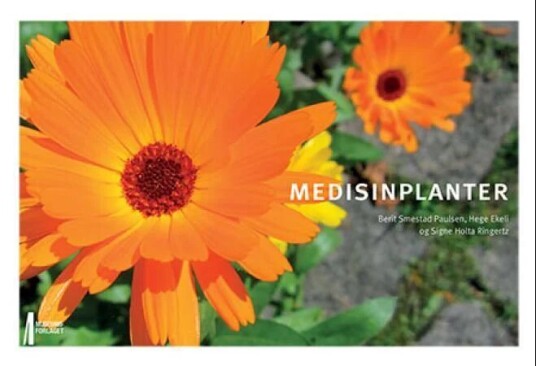 Medisinplanter Av Hege Ekeli, Berit Smestad Paulsen, Signe Holta Ringertz