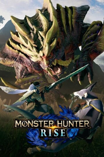 MONSTER HUNTER RISE Deluxe Edition MONSTER HUNTER RISE Deluxe Edition
