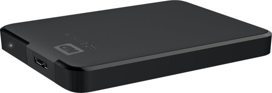 WD Elements 1TB USB 3.0 bærbar harddisk med høy kapasitet, for Windows® WD Elements 1TB USB 3.0 bærbar harddisk med høy kapasitet, for Windows®