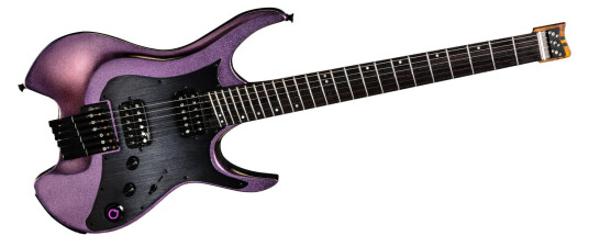 Mooer GTRS Guitars Wing 900 Int API