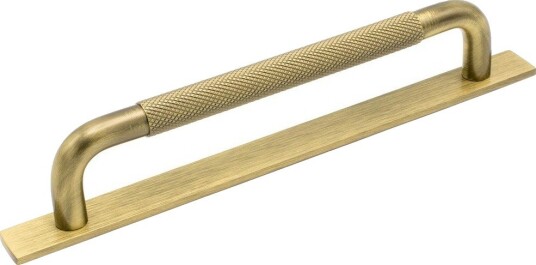 Håndtak Beslag Design Helix med Plate