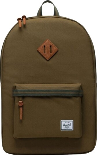 Herschel Herschel Heritage Backpack 10007 05651 Grønn One Size Herschel Herschel Heritage Backpack 10007 05651 Grønn One Size