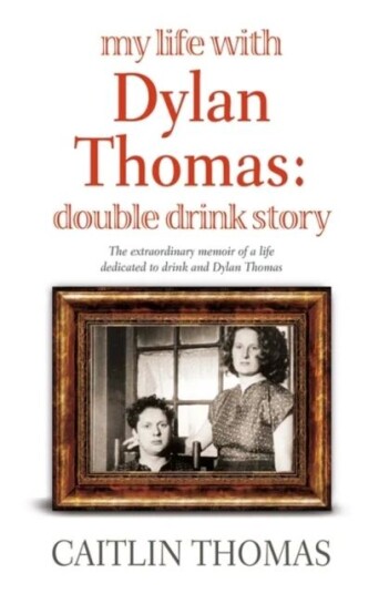 My Life With Dylan Thomas Av Caitlin Thomas