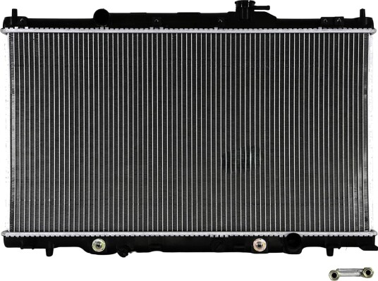 Radiator, motorkjøling KAMOKA 7700144