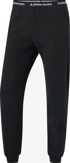 Björn Borg Sweatpants Core Loungewear Pants Svart