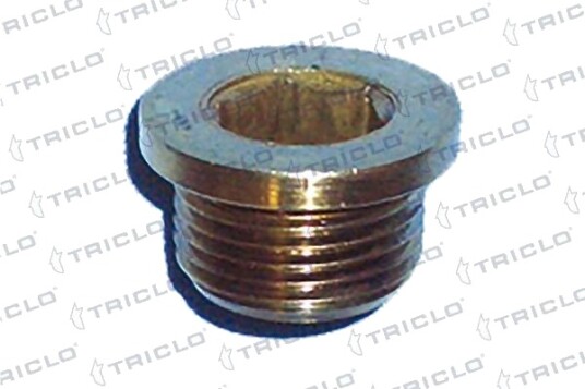 TRICLO 322526 Påfyllingsplugg, bunnpanne TRICLO 322526 Påfyllingsplugg, bunnpanne