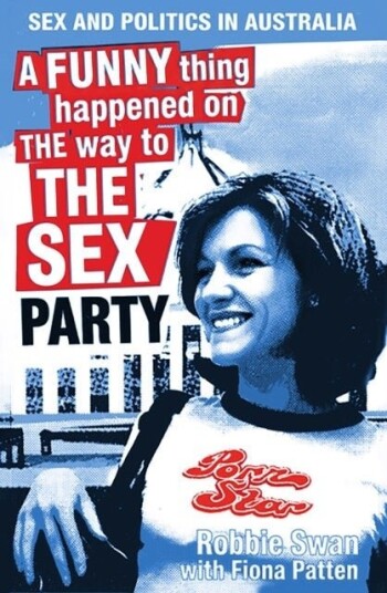 A Funny Thing Happened on The Way To The Sex Party
