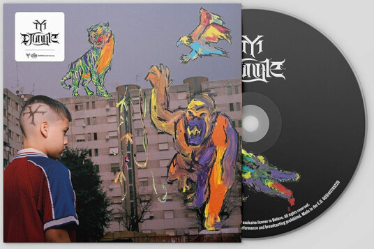 Ty1 Djungle CD