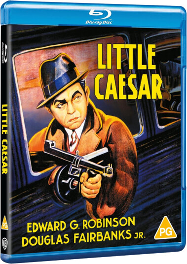 Little Caesar (1931) Bluray