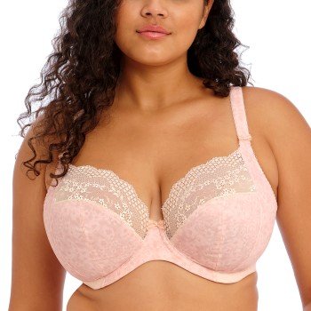 Elomi BH Lucie Underwire Stretch Plunge Bra Pudder N 70 Dame